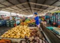 Conflito pressiona preços globais de alimentos