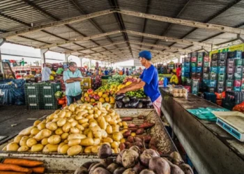 Conflito pressiona preços globais de alimentos