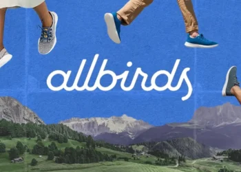 Allbirds deixa mercado de sapatos e vê ação subir 600% com estratégia em IA