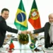 Brasil registra superávit de US$ 2,05 bilhões no comércio com Portugal