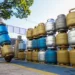 Governo libera R$ 330 milhões para conter preço do gás de cozinha