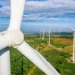 Energia eólica cresce 40% e bate recorde global