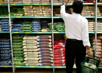 Chuvas elevam preço do feijão no país