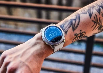 Resultados da Garmin vêm acima do esperado, com demanda resiliente por wearables