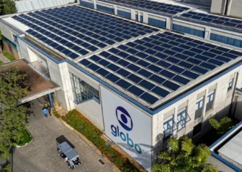 Globo atinge 100% de energia renovável antes do prazo