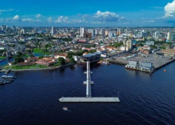Manaus aposta em tecnologia para antecipar desastres causados por chuva
