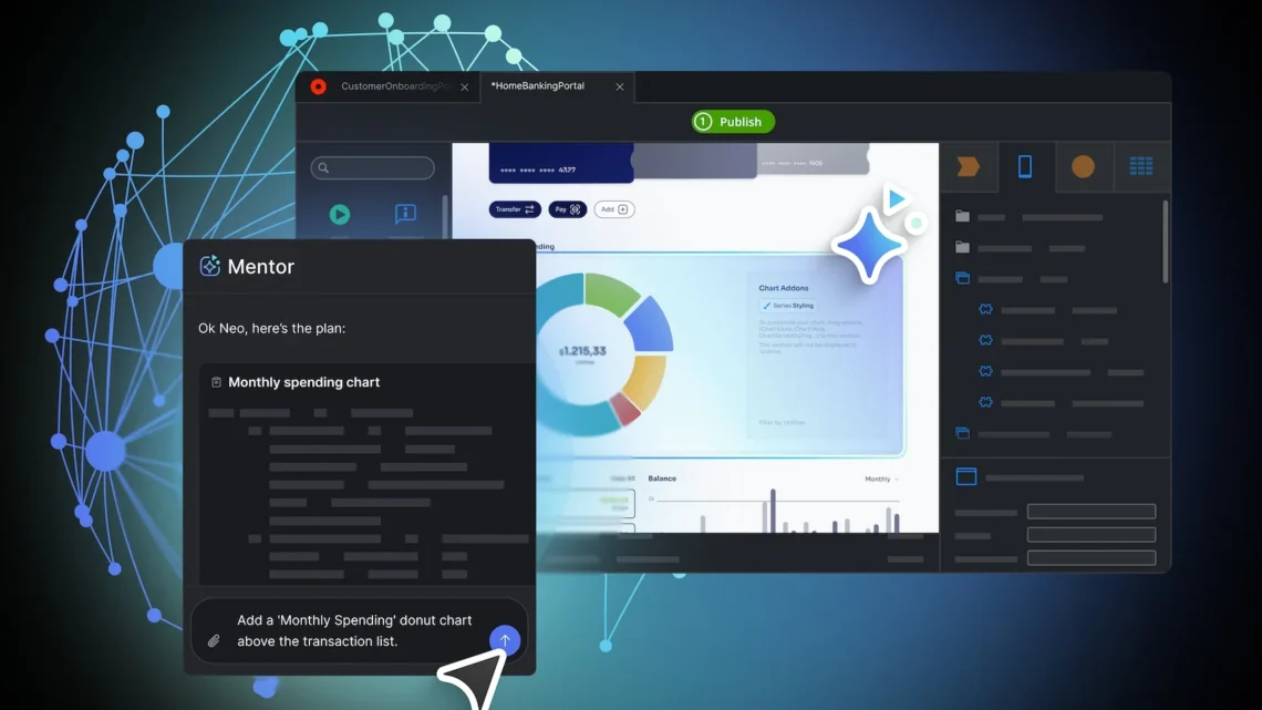Divulgação: OutSystems