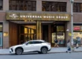 Universal Music sobe 13% após oferta bilionária
