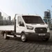 Ford Transit chega a 20 mil unidades e amplia peso dos comerciais no Brasil