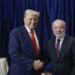 Lula deve ir aos EUA nos próximos dias para se reunir com Trump