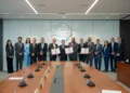 Coalizão RS e Din4mo firmam acordo com potencial de mobilizar até US$ 80 milhões para a reconstrução de Guaíba