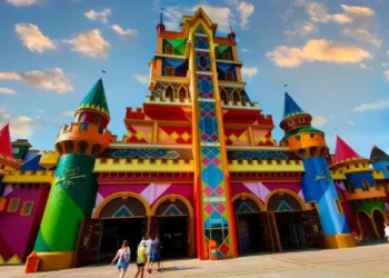 Parques turísticos faturam R$ 9,5 bilhões e ampliam investimentos no Brasil