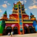 Parques turísticos faturam R$ 9,5 bilhões e ampliam investimentos no Brasil