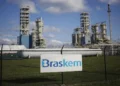 Braskem dobra lucro no 1º trimestre mesmo com queda na receita