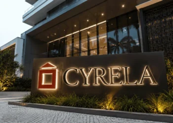 Cyrela frustra mercado com lucro abaixo do esperado e ações caem