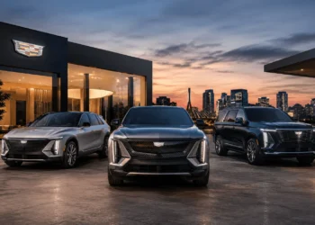 Cadillac confirma estreia no Brasil e mira mercado de alto luxo com três SUVs