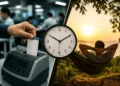 Fim da escala 6×1 avança com semana de 40 horas e folgas flexíveis