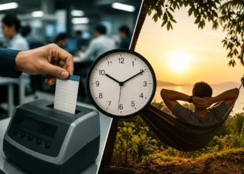 Fim da escala 6×1 avança com semana de 40 horas e folgas flexíveis