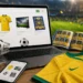 Copa já aquece o e-commerce com busca por camisas, TVs e figurinhas