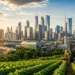 PIB do Brasil acelera no 1º trimestre com avanço do agro e da indústria