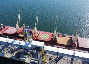 Agrex do Brasil realiza seu primeiro embarque de soja no porto de Aratu
