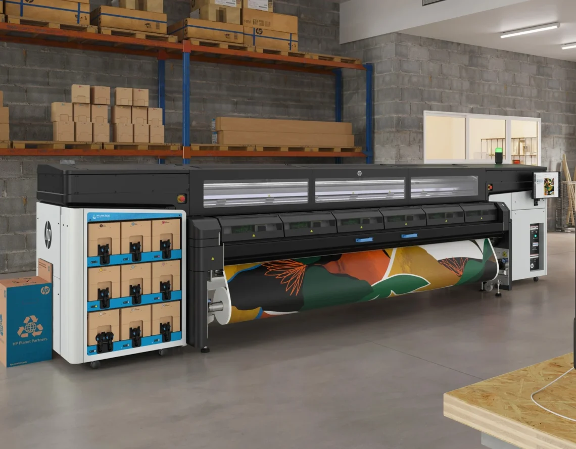 HP Latex FS70 W