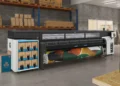 HP reforça liderança em impressão de grande formato na FESPA 2026 