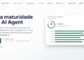 Ferramenta brasileira gratuita avalia maturidade de AI Agents e expõe baixa adesão