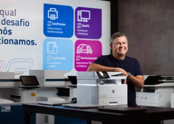 Simpress investe 750 milhões de reais em sua operação em 2026