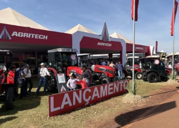 Agritech encerra Agrishow 2026 com alta de 10% em negócios e reforça otimismo