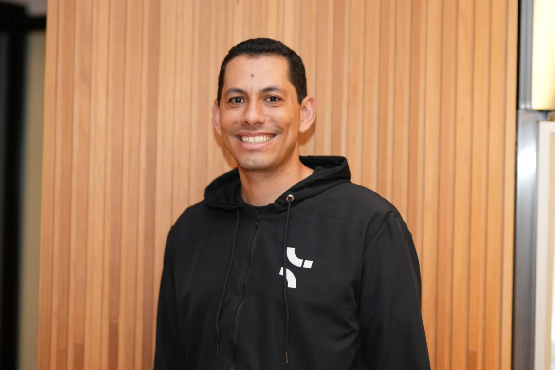 Norton Canali, diretor comercial da Eu Entrego