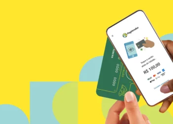 PagBank amplia Tap On para recebimento de vouchers em vendas no smartphone