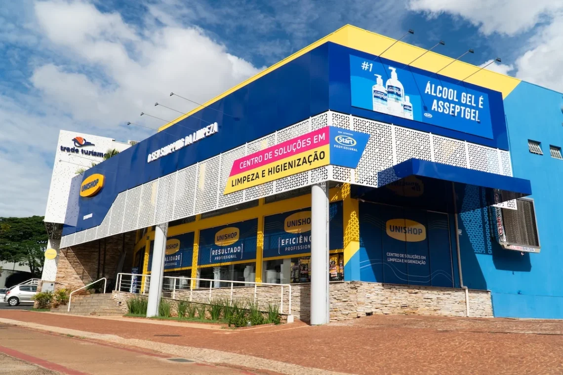Divulgação - Unishop