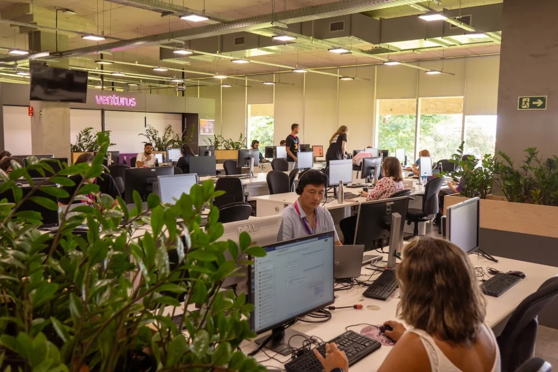 Escritório Venturus
Divulgação