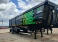 ADM moderniza operação em Rondonópolis (MT) e dobra produtividade com nova frota de caminhões