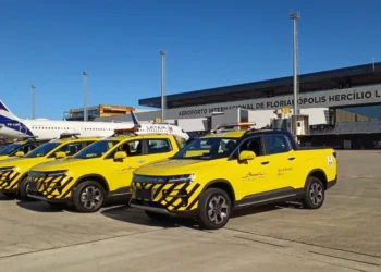 Zurich Airport Brasil adota viaturas elétricas na frota e reforça compromisso com a sustentabilidade