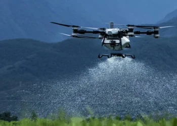 Avanço dos drones reforça eficiência do agro brasileiro, afirma Gohobby