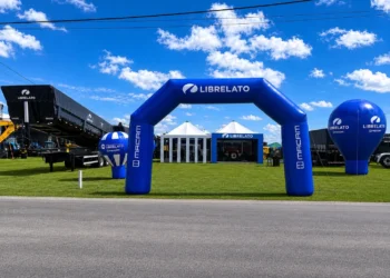 Librelato reforça presença no agro durante a Rondônia Rural Show 2026