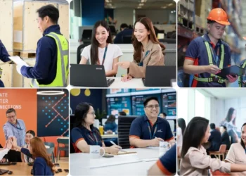 Yusen Logistics é reconhecida como uma das Melhores Empregadoras da Ásia-Pacífico 2026 