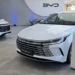 Exportações chinesas de veículos elétricos superam modelos a combustão pela primeira vez