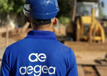 Projeto de reúso de água da Aegea com a Petrobras gera empregos e impulsiona desenvolvimento