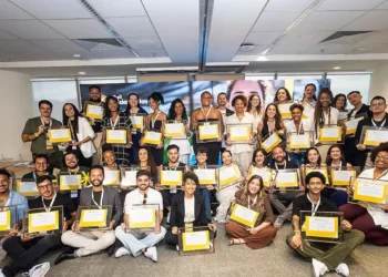 Inscrições para o Shell Iniciativa Jovem 2026 estão abertas