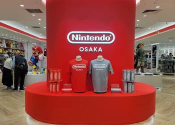 Ações da Nintendo despencam após aumentos de preços e escassez de jogos