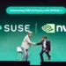 SUSE lança SUSE AI Factory com NVIDIA