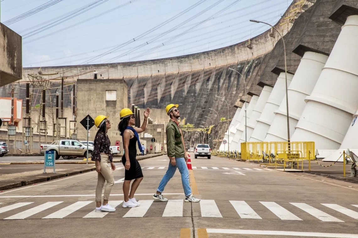 Kiko Sierich/Itaipu Parquetec