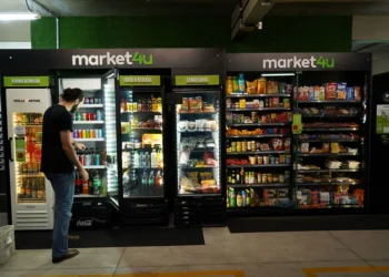 Market4u vê alta no consumo em condomínios durante torneio global de futebol