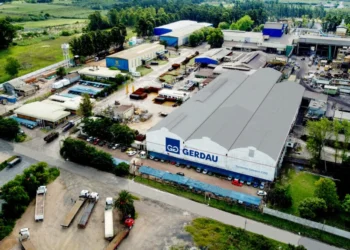 Com aço de baixo carbono, Gerdau vence prêmio de ESG pelo segundo ano seguido