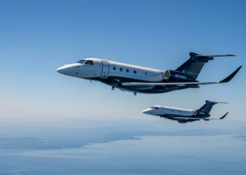 Embraer aposta em combustível caro para ampliar vendas de jatos menores