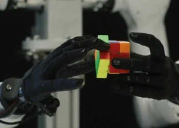 Genesis AI apresenta primeiro modelo de robô com mãos humanas