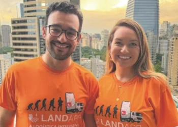 Irmãos deixam CLT, criam startup de logística e faturam R$ 41 milhões